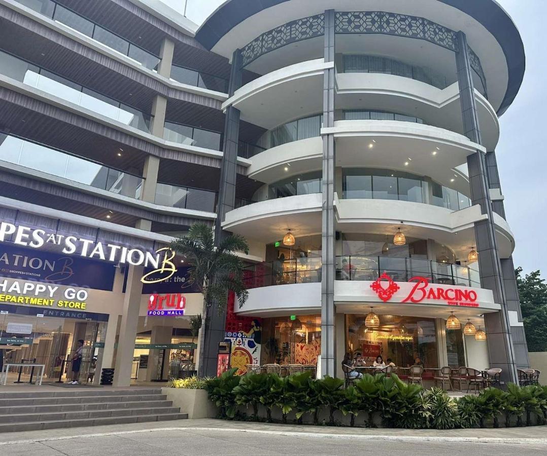 Canyon Hotels & Resorts Boracay Balabag  Exterior foto