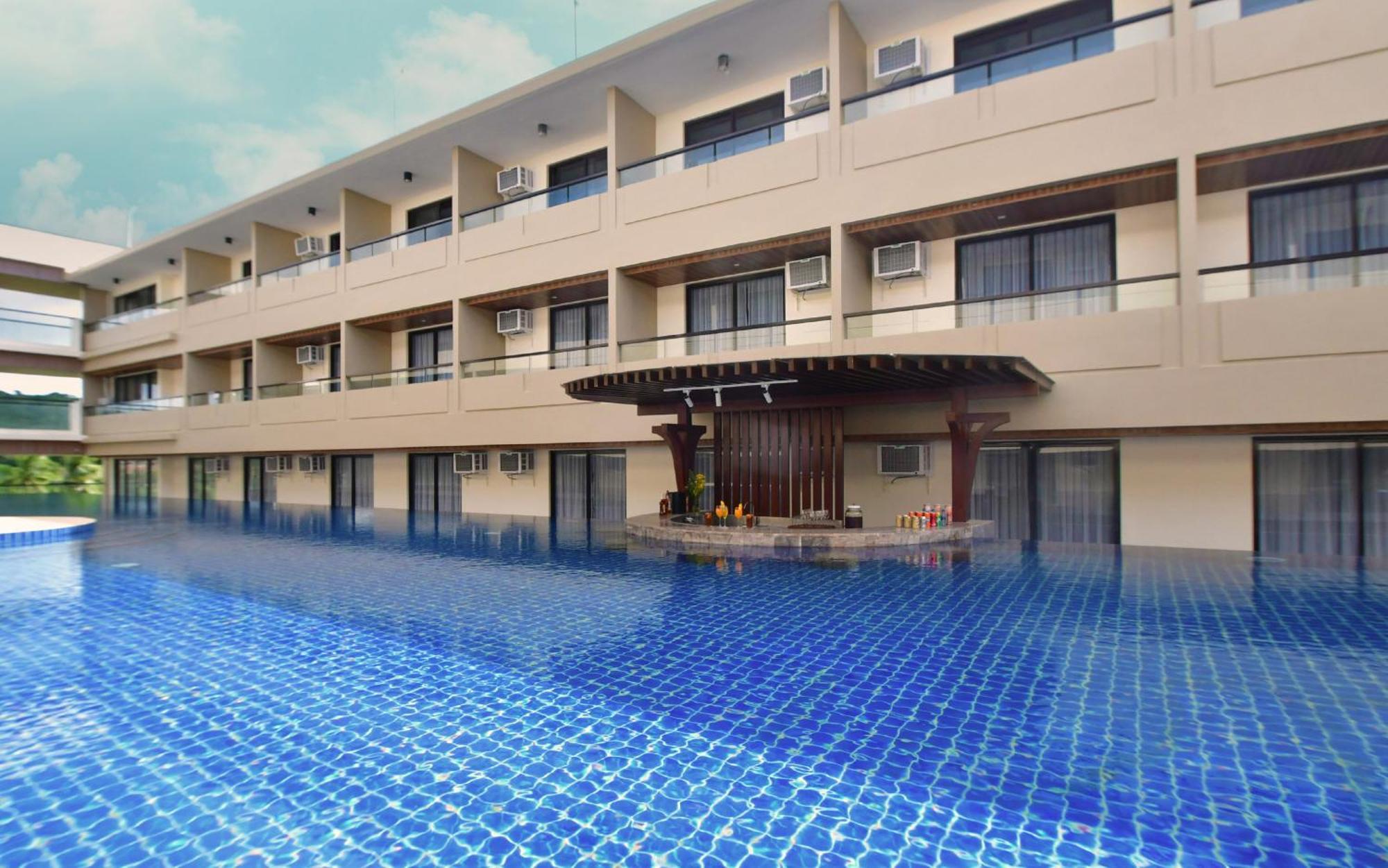 Canyon Hotels & Resorts Boracay Balabag  Exterior foto